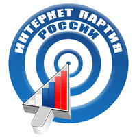 Эмблема Интернет партии России